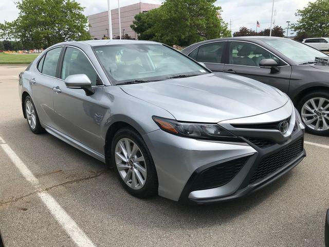 used 2022 Toyota Camry car, priced at $23,000