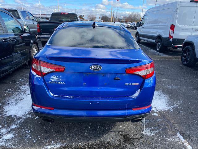 used 2011 Kia Optima car, priced at $2,995