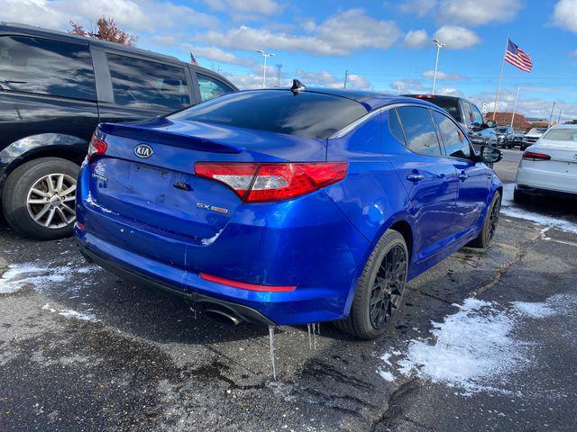 used 2011 Kia Optima car, priced at $2,995