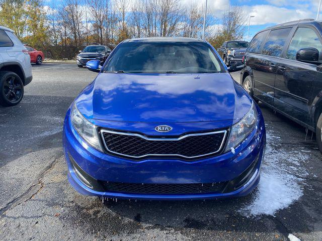 used 2011 Kia Optima car, priced at $2,995