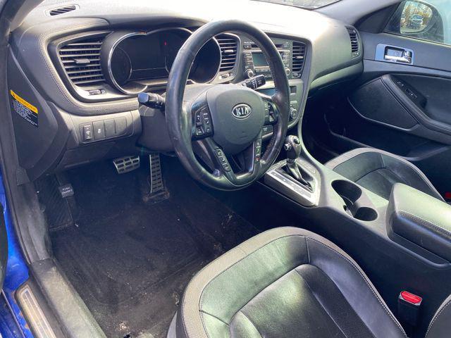 used 2011 Kia Optima car, priced at $2,995