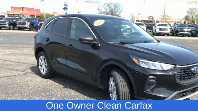 used 2024 Ford Escape car, priced at $21,100