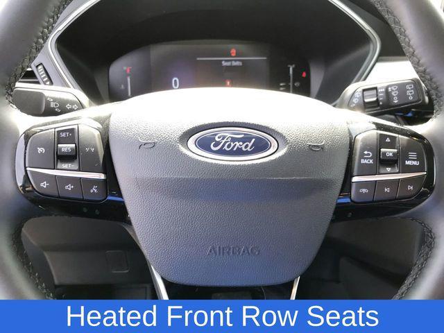 used 2024 Ford Escape car, priced at $21,100
