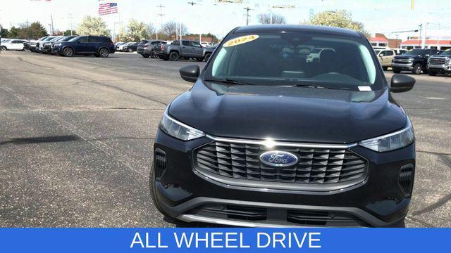 used 2024 Ford Escape car, priced at $21,100