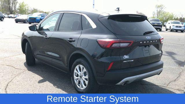 used 2024 Ford Escape car, priced at $21,100
