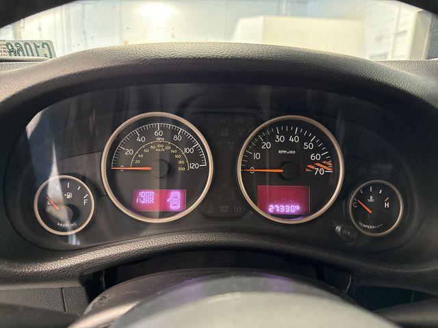 used 2017 Jeep Wrangler Unlimited car, priced at $24,000