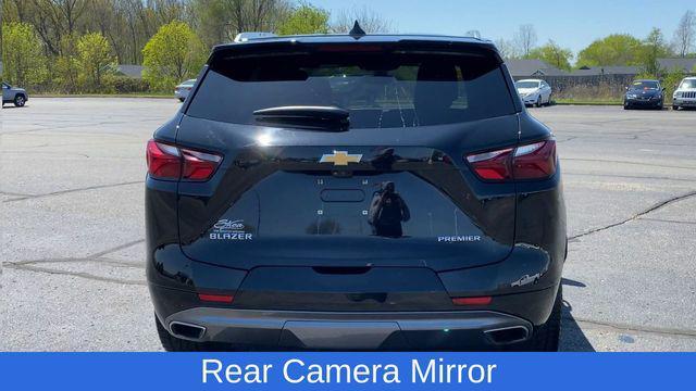 used 2020 Chevrolet Blazer car, priced at $17,000