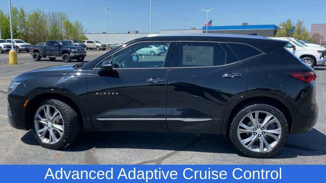 used 2020 Chevrolet Blazer car, priced at $17,000