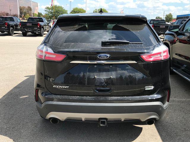 used 2019 Ford Edge car, priced at $15,500