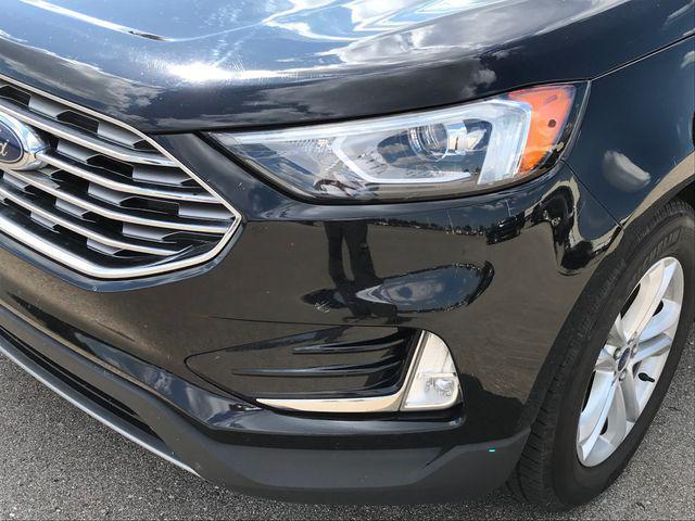 used 2019 Ford Edge car, priced at $15,500