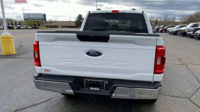 used 2023 Ford F-150 car, priced at $37,000