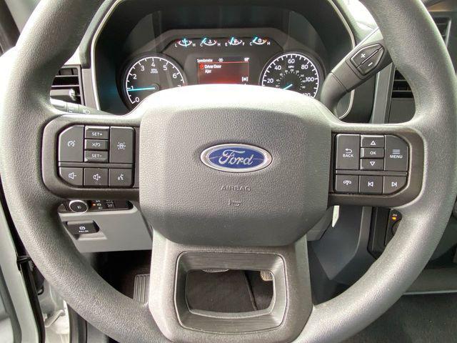 used 2023 Ford F-150 car, priced at $37,000