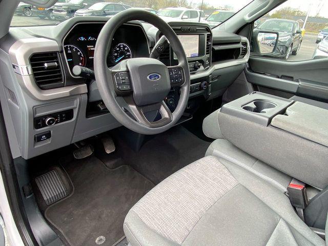 used 2023 Ford F-150 car, priced at $37,000