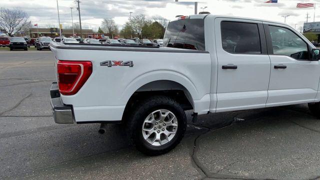 used 2023 Ford F-150 car, priced at $37,000