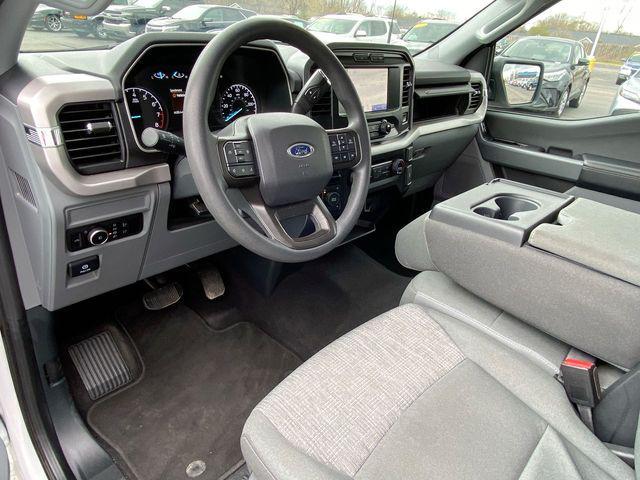 used 2023 Ford F-150 car, priced at $38,000