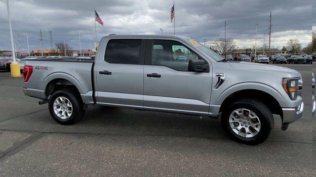 used 2023 Ford F-150 car, priced at $39,000