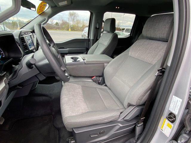 used 2023 Ford F-150 car, priced at $37,400