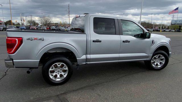 used 2023 Ford F-150 car, priced at $39,000