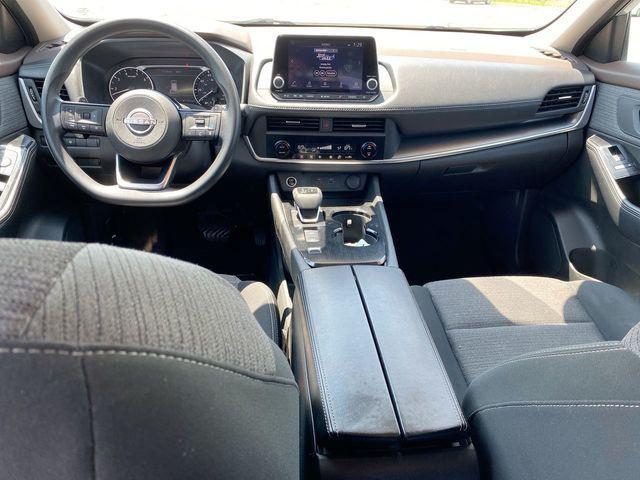 used 2023 Nissan Rogue car, priced at $22,500