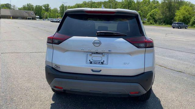 used 2023 Nissan Rogue car, priced at $22,500