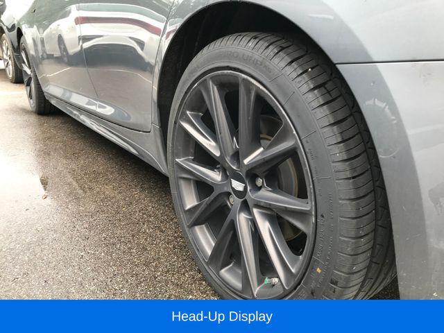 used 2020 Cadillac CT5 car, priced at $40,000
