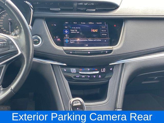 used 2021 Cadillac XT5 car, priced at $27,000