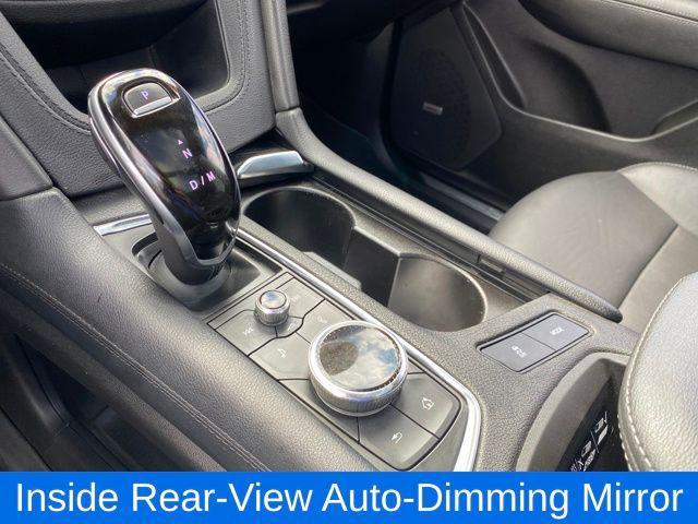 used 2021 Cadillac XT5 car, priced at $27,000