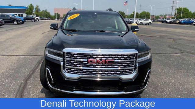 used 2023 GMC Acadia car, priced at $42,000