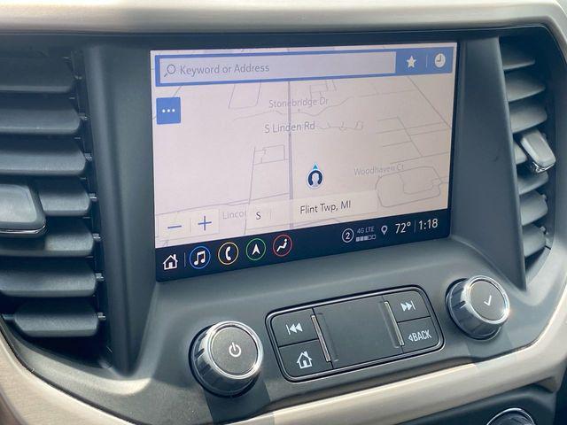 used 2023 GMC Acadia car, priced at $42,000