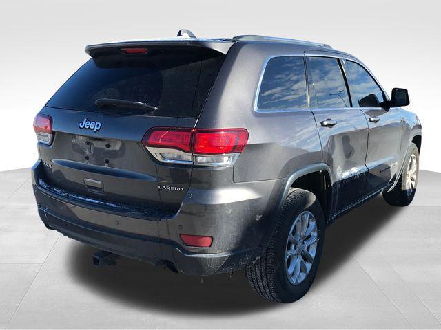 used 2021 Jeep Grand Cherokee car, priced at $23,000