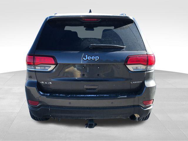 used 2021 Jeep Grand Cherokee car, priced at $23,000