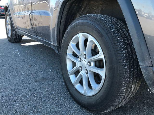 used 2021 Jeep Grand Cherokee car, priced at $23,000