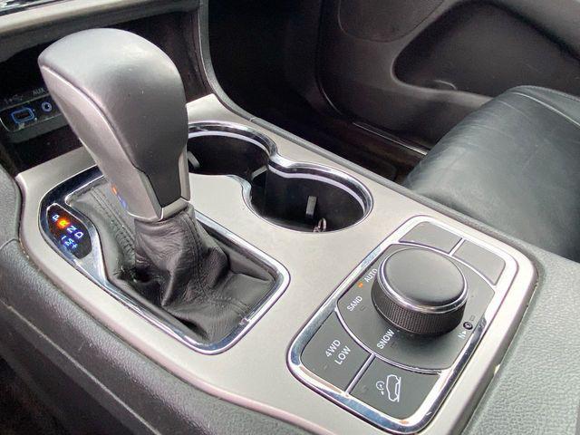 used 2018 Jeep Grand Cherokee car, priced at $19,000