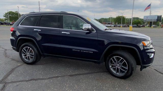 used 2018 Jeep Grand Cherokee car, priced at $19,000