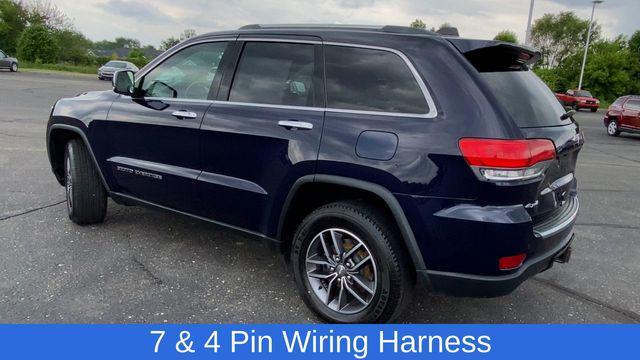 used 2018 Jeep Grand Cherokee car, priced at $19,000