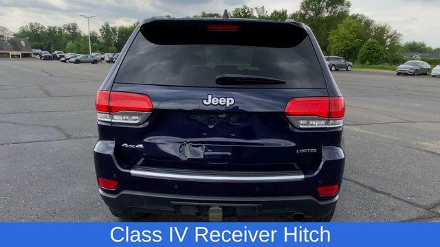 used 2018 Jeep Grand Cherokee car, priced at $19,000