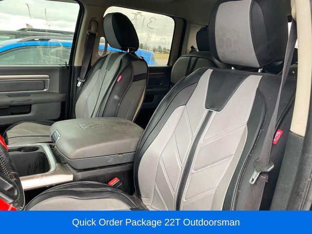 used 2016 Ram 2500 car, priced at $25,000