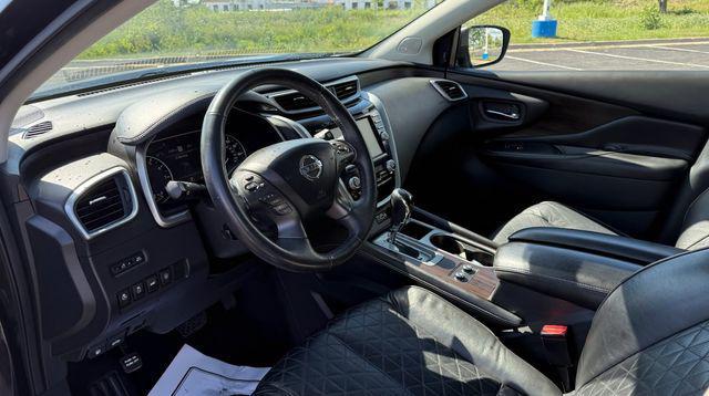 used 2019 Nissan Murano car, priced at $18,000
