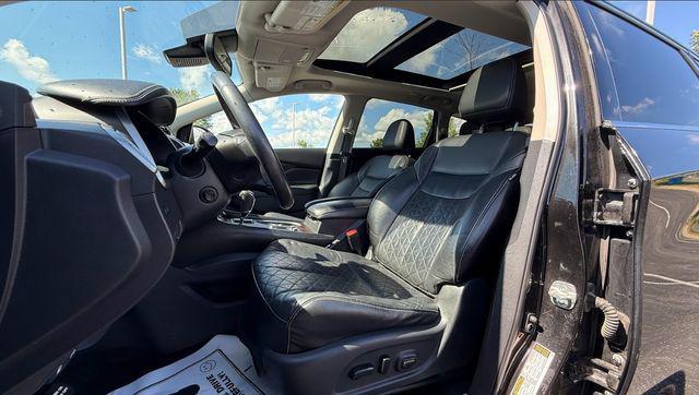 used 2019 Nissan Murano car, priced at $18,000