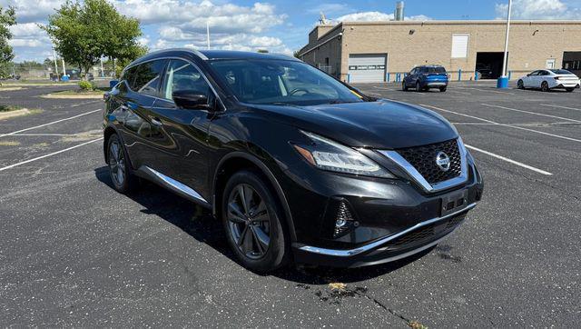 used 2019 Nissan Murano car, priced at $18,000