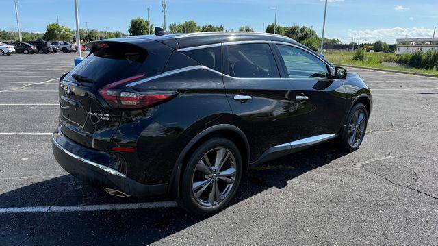 used 2019 Nissan Murano car, priced at $18,000