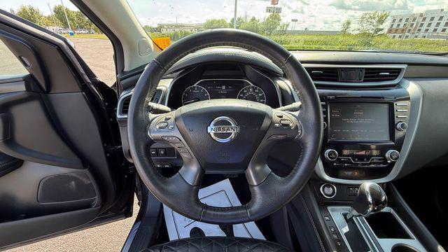 used 2019 Nissan Murano car, priced at $18,000