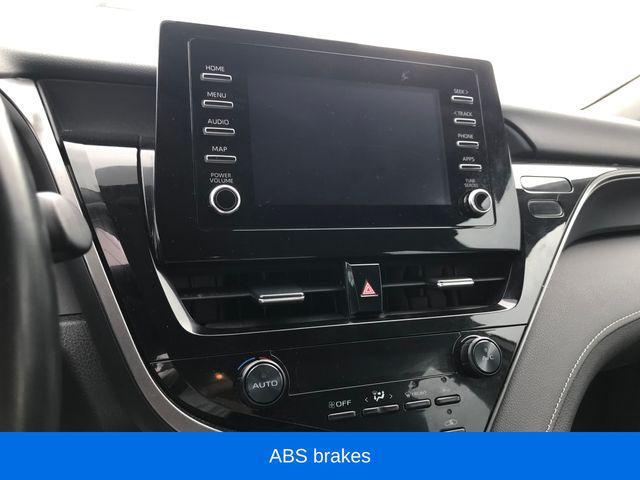 used 2022 Toyota Camry car, priced at $23,000