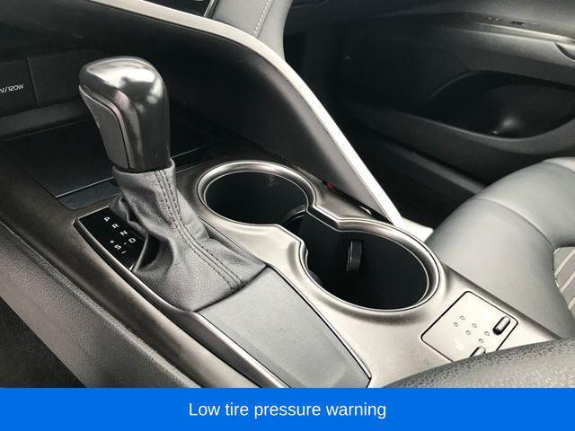 used 2022 Toyota Camry car, priced at $23,000