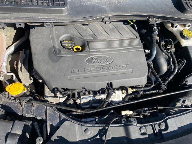 used 2017 Ford Escape car, priced at $10,000