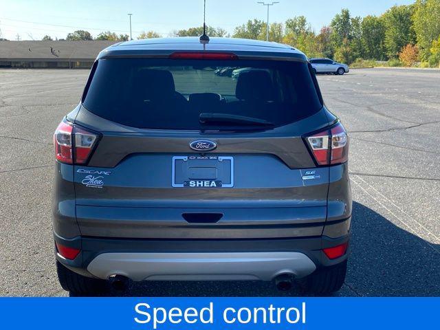 used 2017 Ford Escape car, priced at $10,000