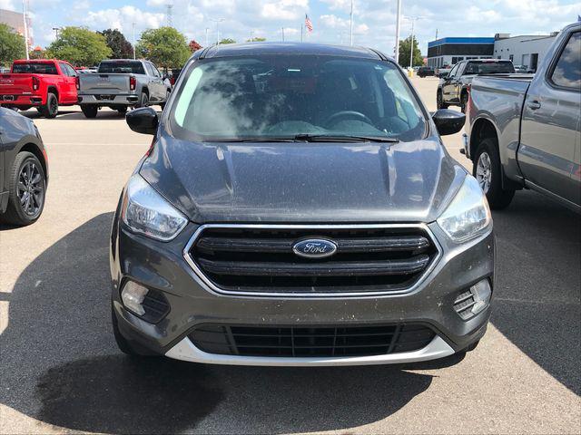 used 2017 Ford Escape car, priced at $11,000