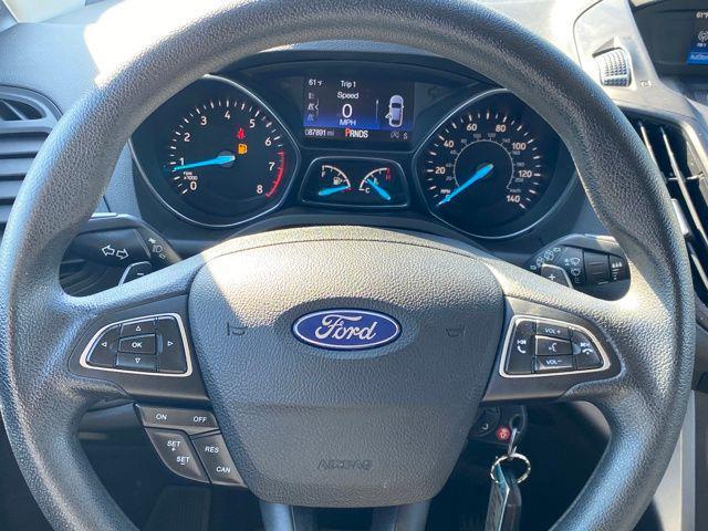 used 2017 Ford Escape car, priced at $10,000