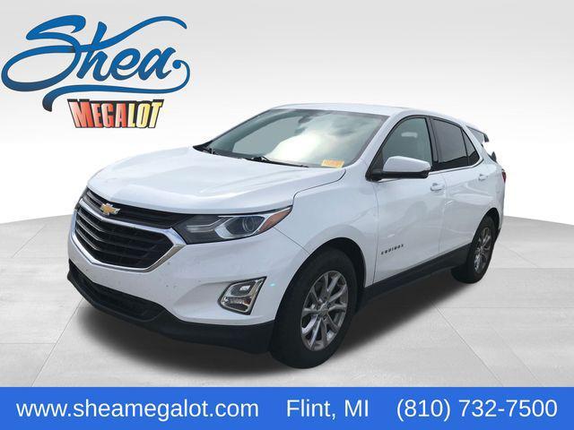 used 2019 Chevrolet Equinox car, priced at $14,000