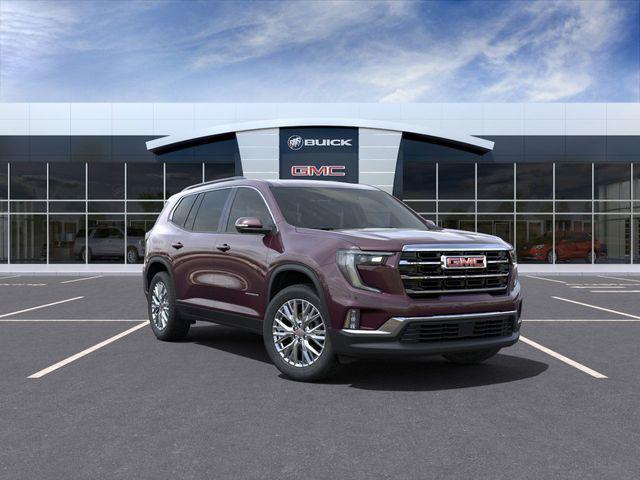 new 2025 GMC Acadia car, priced at $44,796